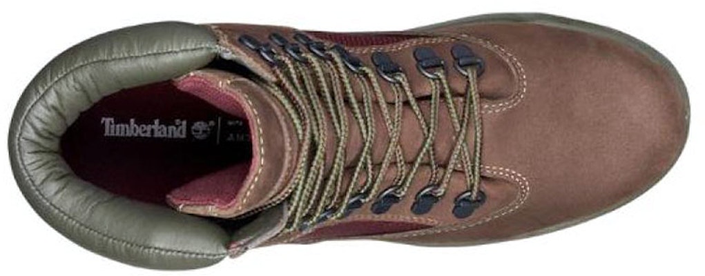 Timberland Field Boot 'Brown' A1W2B201 Lookbook Timberland Field Boot 'Brown' A1W2B201