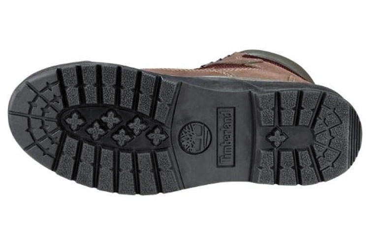 Shop Timberland Field Boot 'Coklat' A1W2B201