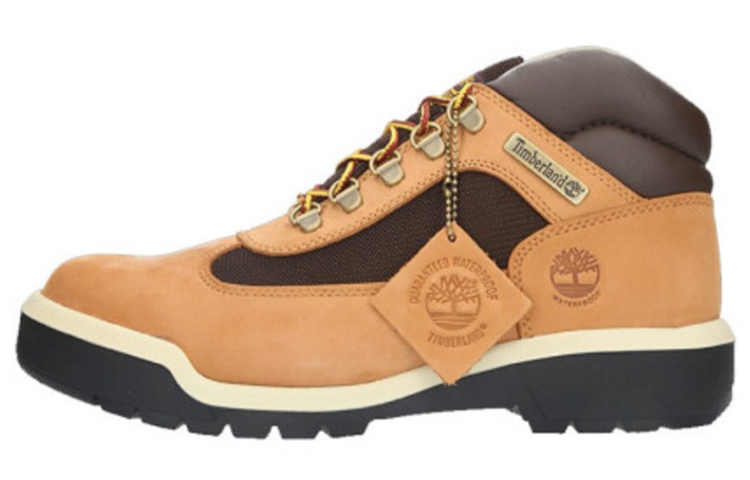 Buy 添柏岚棕色田野靴 TB0A1XP5