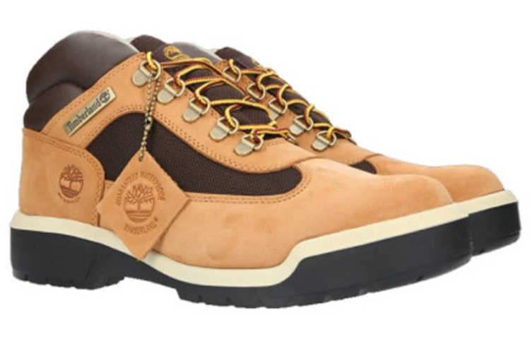Timberland Field Boot 'Brown' 圖 3