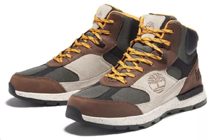 Order ティンバーランド フィールド ブーツ『ブラウン』 TIMZ05Z-T3 TIMZ05Z-T3