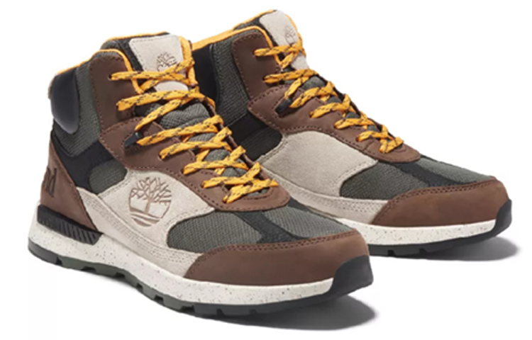 Lookbook Timberland Field Boot 'Brown' TIMZ05Z-T3