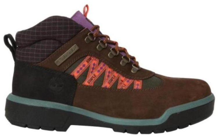Timberland Field Boot 'Brown Fashion Trend' 圖 2
