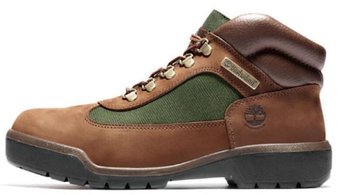 Timberland Field Boot 'Brown Green' A18A6210 Buy Timberland Field Boot 'Brown Green' A18A6210