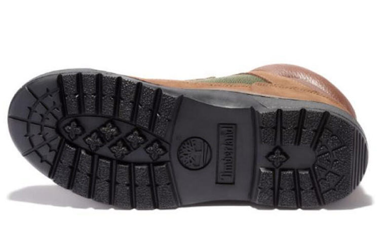 Purchase Timberland Field Boot 'Brown Green' A18A6210