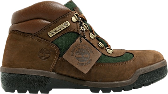 Timberland Field Boot 'Brown Green' TB10025 Buy Timberland Field Boot 'Brown Green' TB10025