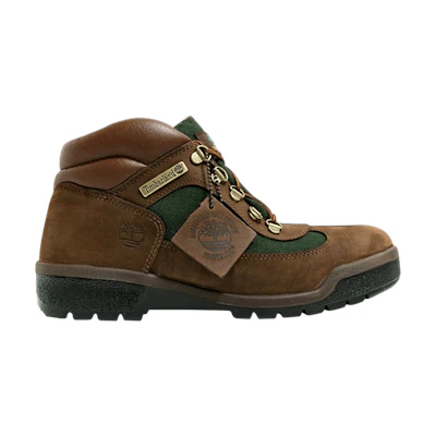 Timberland Field Boot 'Brown Green'