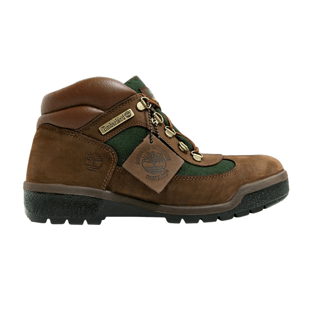 Timberland Field Boot 'Brown Green' TB10025