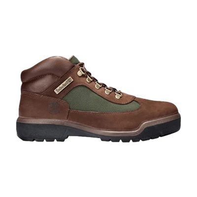 Timberland Field Boot 'Dark Brown'