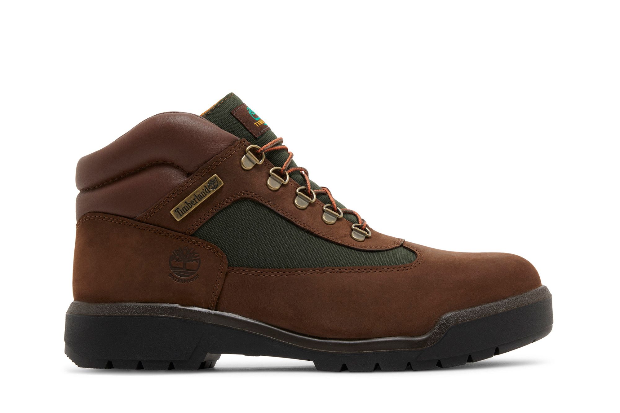 Timberland Field Boot 'Dark Brown' TB0A18A6-D47
