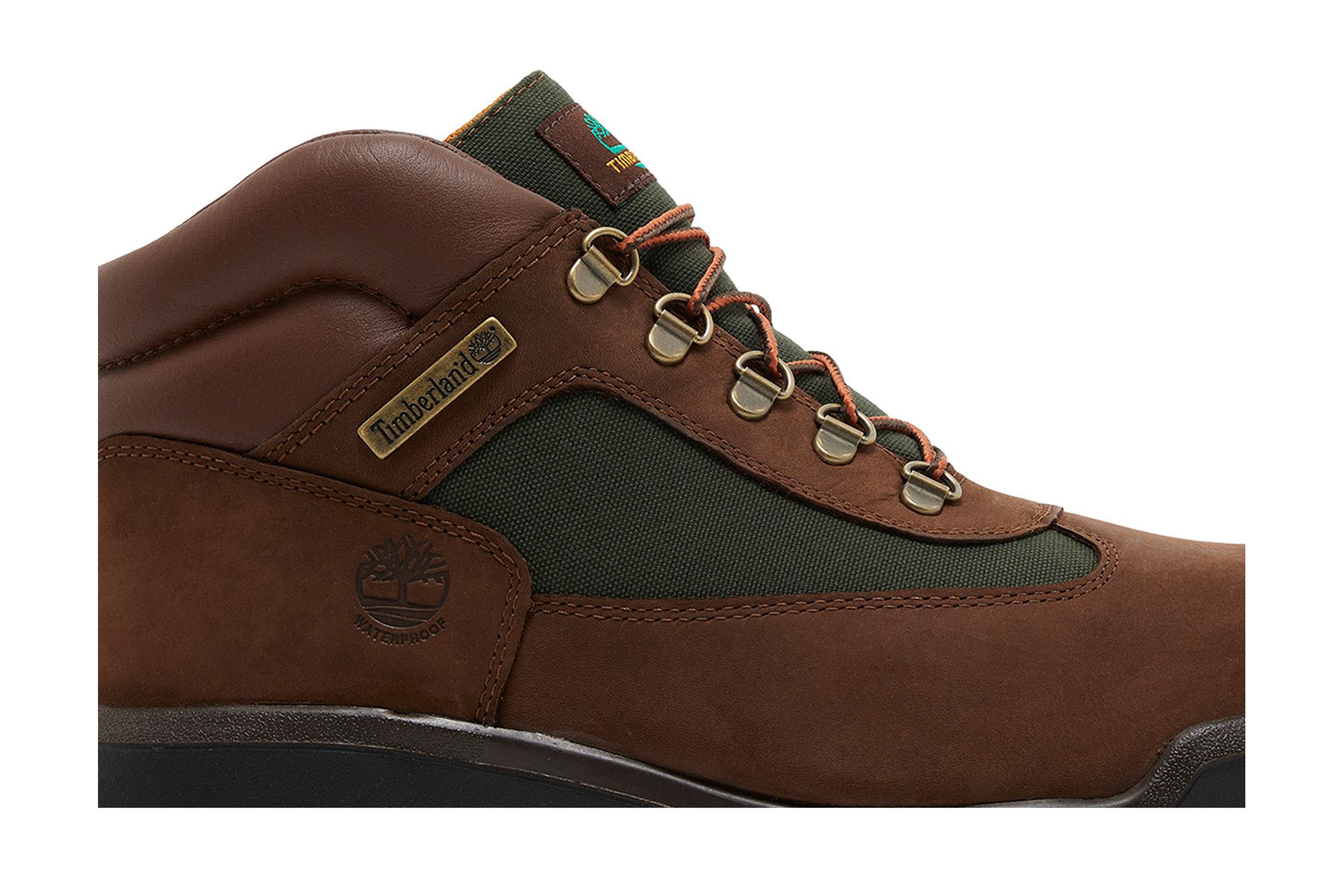 Order Timberland Field Boot ''Marrone Scuro'' TB0A18A6-D47