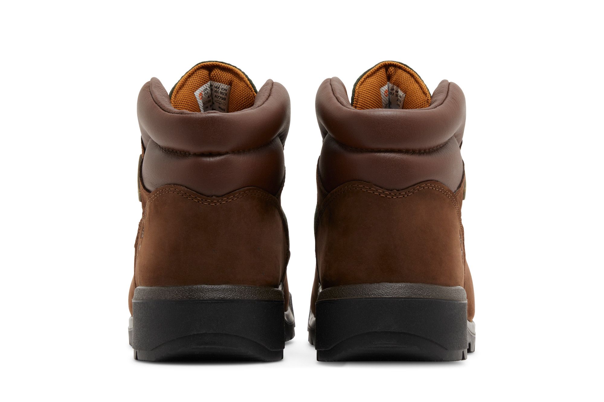 Details for Timberland Field Boot ''Marrone Scuro'' TB0A18A6-D47