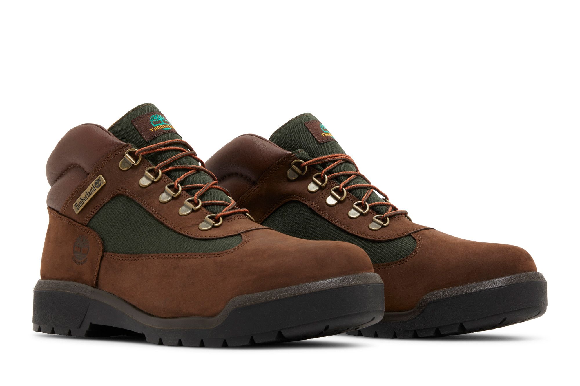 Cheap Timberland Field Boot ''Marrone Scuro'' TB0A18A6-D47