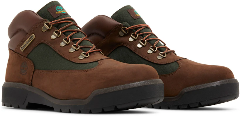 Timberland Field Boot ''Marrone Scuro'' TB0A18A6-D47 Cheap Timberland Field Boot ''Marrone Scuro'' TB0A18A6-D47
