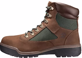 Timberland Field Boot 'Dark Brown Green' A18AH210 Timberland Field Boot 'Dark Brown Green' A18AH210