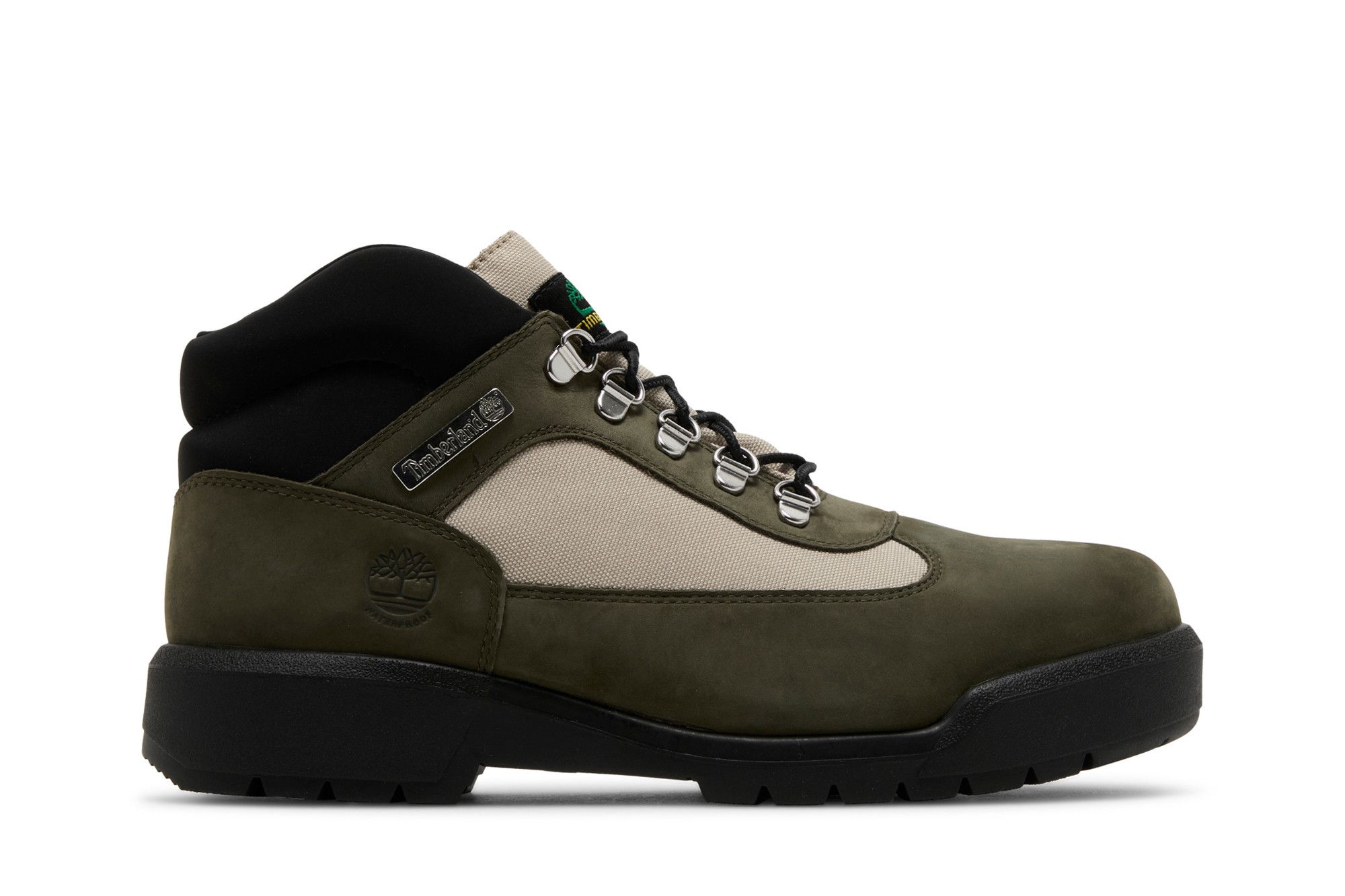 Timberland Field Boot 'Dark Green' TB0A2KXU-A58