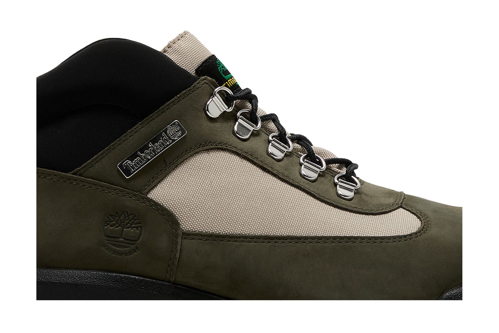 Order Timberland Field Boot ''Verde Scuro'' TB0A2KXU-A58