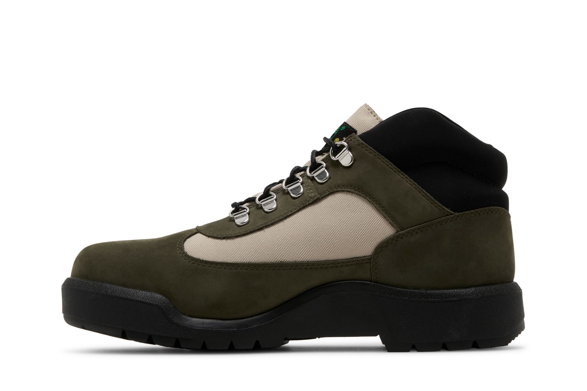Lookbook Timberland Field Boot ''Verde Scuro'' TB0A2KXU-A58