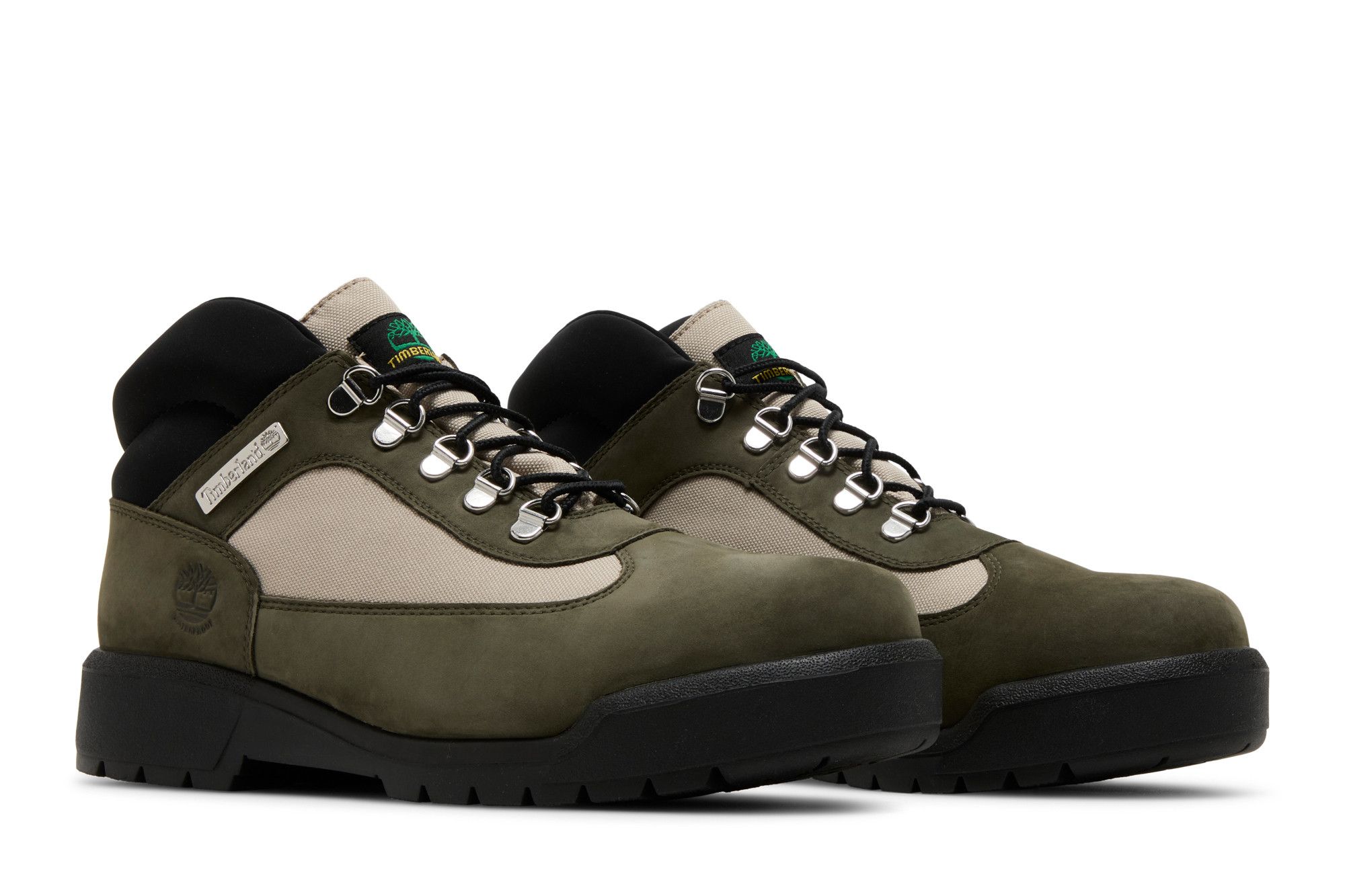Cheap Timberland Field Boot ''Verde Scuro'' TB0A2KXU-A58