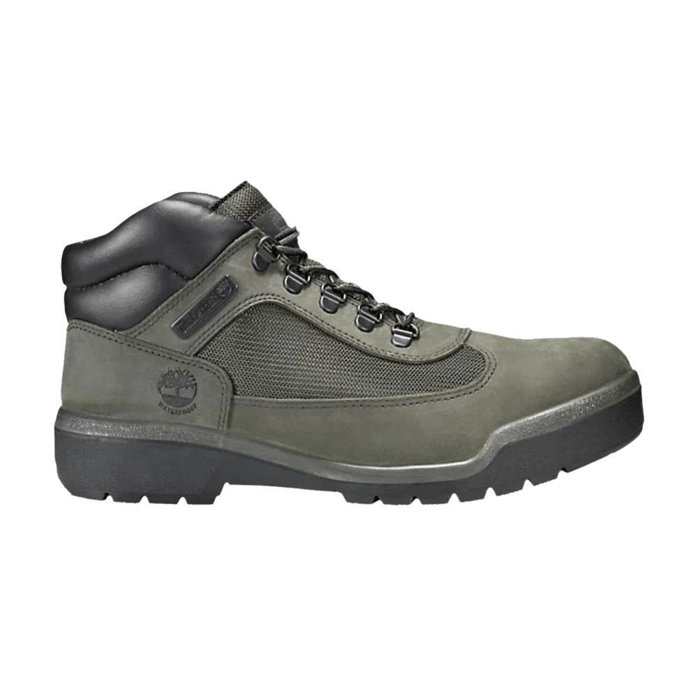 Buy 添柏岚经典工装靴‘深绿色磨砂皮’ TB0A1Y23-768