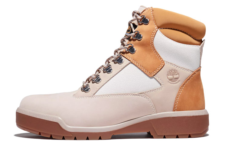 Timberland Field Boot 'Light Beige'