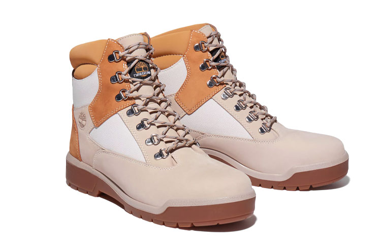 Timberland Field Boot 'Light Beige' 圖 3