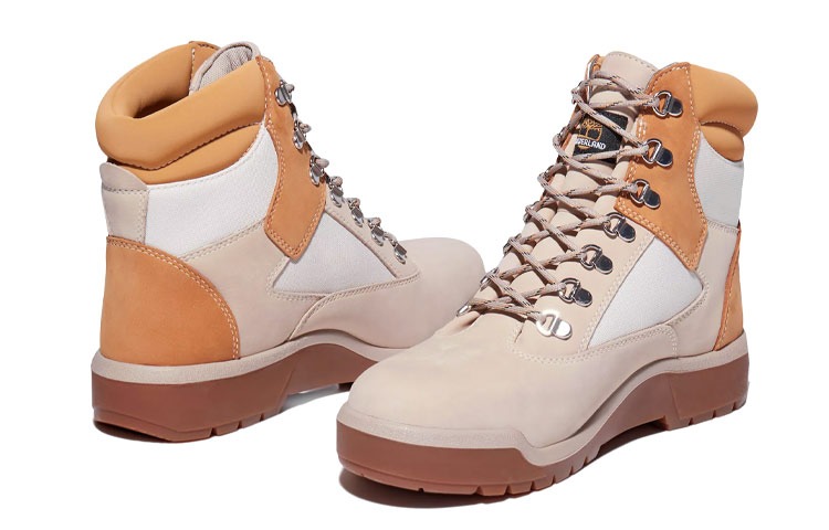 Timberland Field Boot 'Light Beige' 圖 4