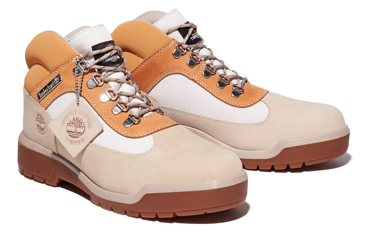 Timberland Field Boot 'Light Tan' 圖 3