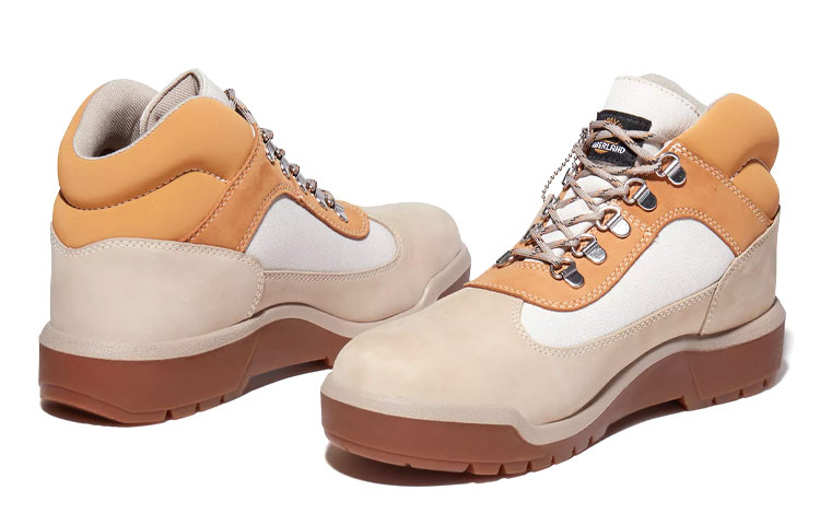 Timberland Field Boot 'Light Tan' 圖 4