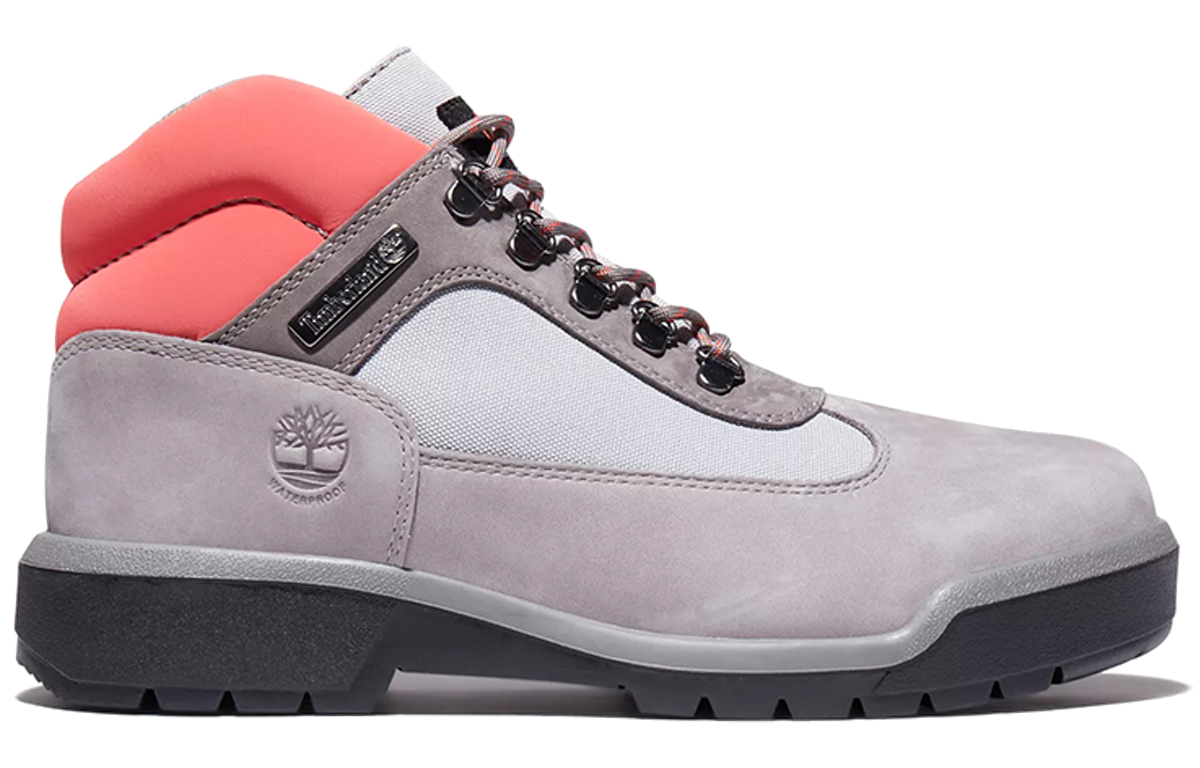 Timberland Field Boot 'Mid Grey Pink' 圖 2