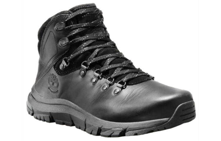 Order Timberland Field Boot 'Silver Hitam' A1ZEJ015