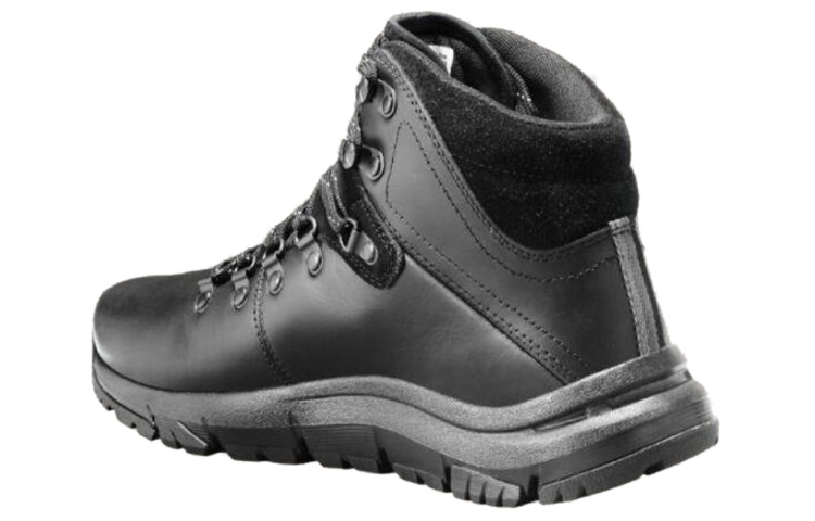 Lookbook Timberland Field Boot 'Silver Hitam' A1ZEJ015