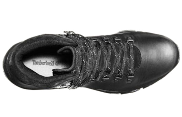Shop Timberland Field Boot 'Silver Hitam' A1ZEJ015