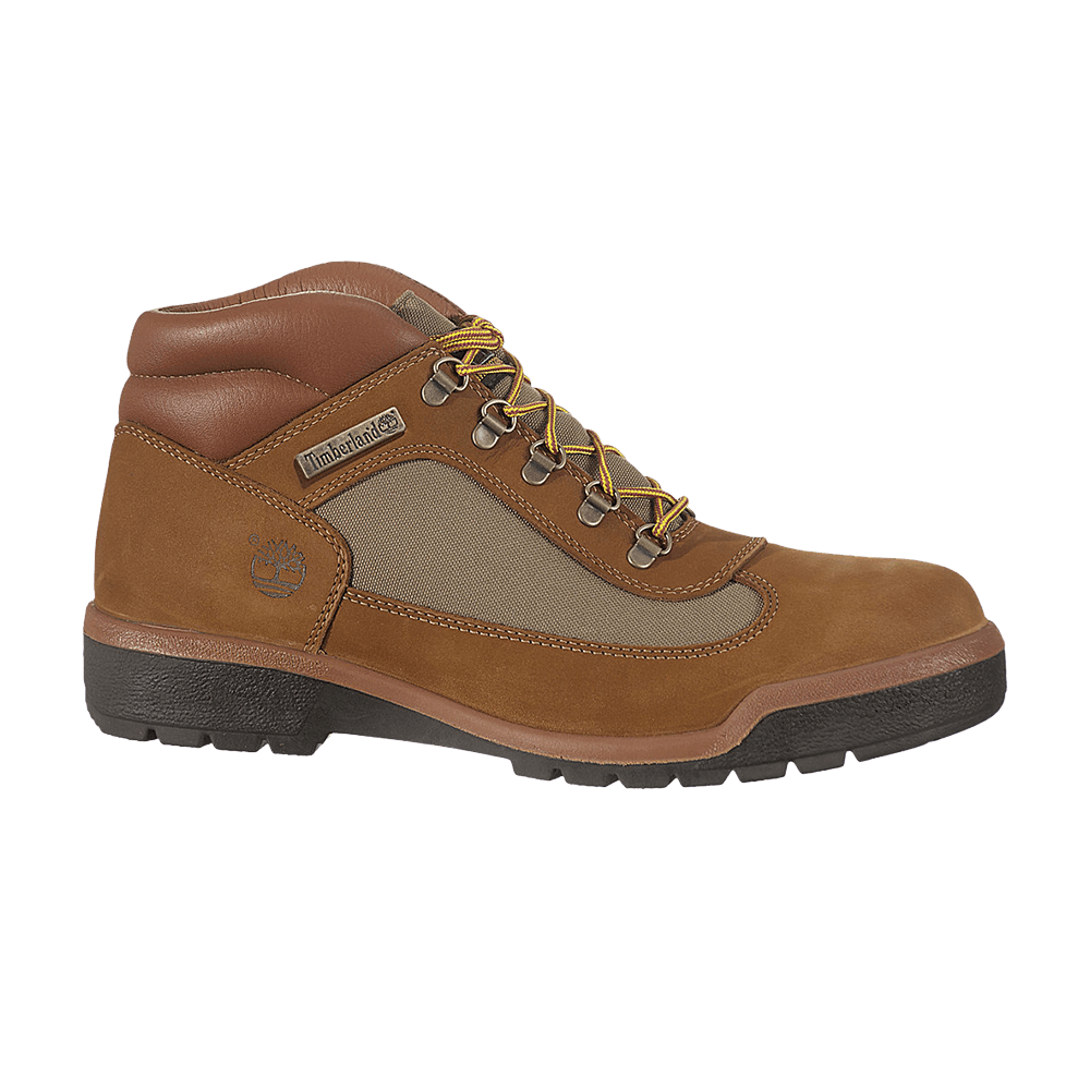 Timberland Field Boot 'Sundance Brown' 10028