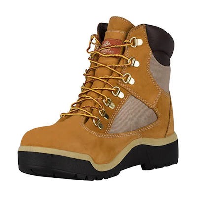 Timberland Field Boot 'Trendy Yellow'