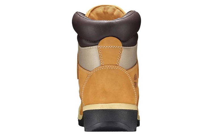 Shop Timberland 小麦色户外靴 788578
