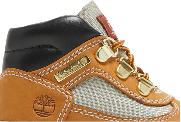 (Infant) Timberland Field Boot 'Wheat' TB015845-713 Order (Infant) Timberland Field Boot 'Wheat' TB015845-713