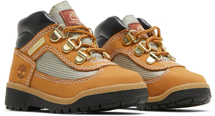 (Infant) Timberland Field Boot 'Wheat' TB015845-713 Cheap (Infant) Timberland Field Boot 'Wheat' TB015845-713