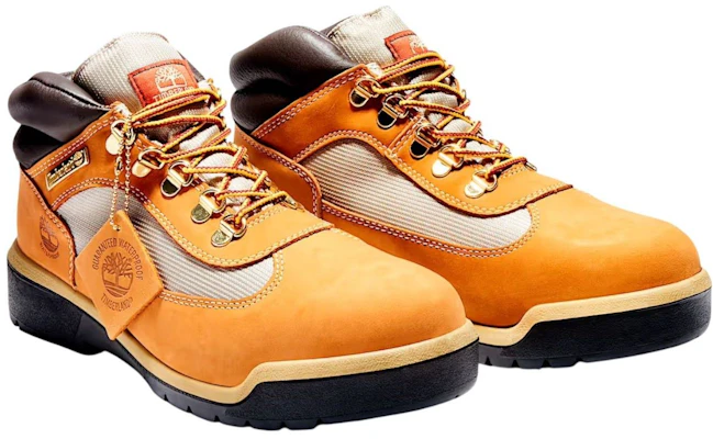 Timberland Field Boot ''Wheat'' Bottes de Randonnée Blé TB0A18RI231 Shop Timberland Field Boot ''Wheat'' Bottes de Randonnée Blé TB0A18RI231