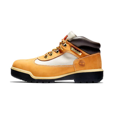 Timberland Waterproof Field Boots 'Yellow'