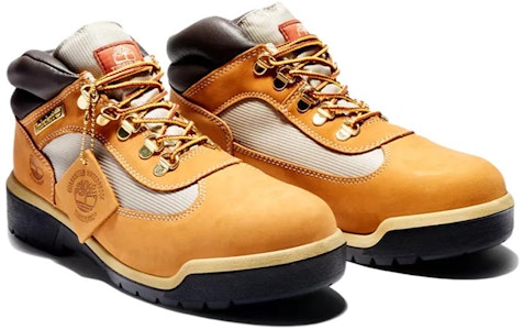 ティンバーランド 防水フィールドブーツ (イエロー) A18RI231 Lookbook ティンバーランド 防水フィールドブーツ (イエロー) A18RI231