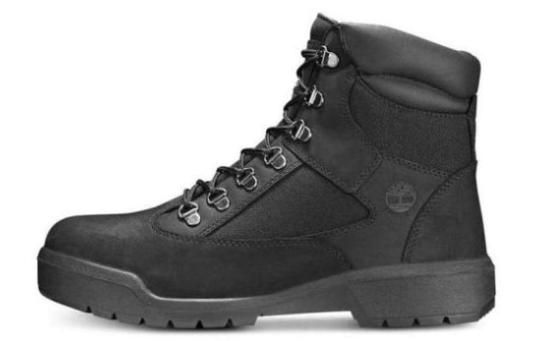 Timberland Field Boot Black 'Outdoor Waterproof' 6951966