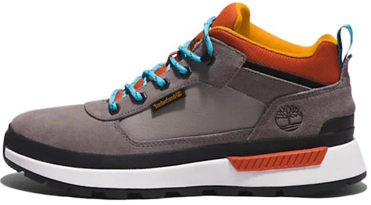 Timberland Field Boot Hiker 'Grey Orange' A2HU5F49 Buy Timberland Field Boot Hiker 'Grey Orange' A2HU5F49