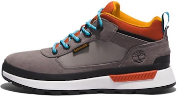 Timberland Field Boot Hiker 'Grey Orange' A2HU5F49 Timberland Field Boot Hiker 'Grey Orange' A2HU5F49