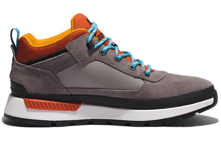 Order Timberland Field Boot Hiker 'Grey Orange' A2HU5F49
