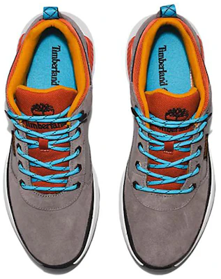 Timberland Field Boot Hiker 'Grey Orange' A2HU5F49 Shop Timberland Field Boot Hiker 'Grey Orange' A2HU5F49