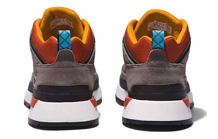 Purchase Timberland Field Boot Hiker 'Grey Orange' A2HU5F49