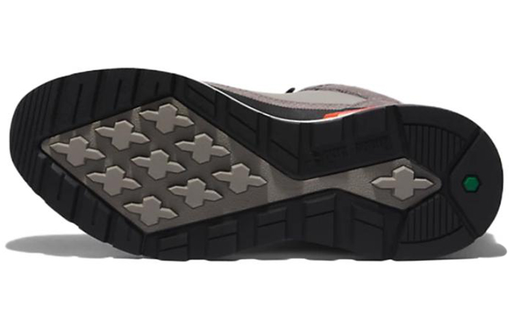 Details for Timberland Field Boot Hiker 'Grey Orange' A2HU5F49