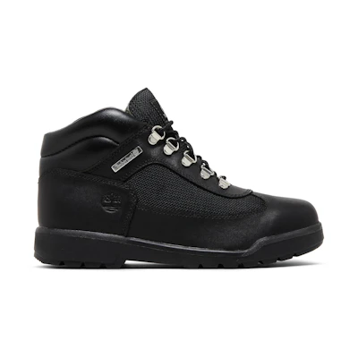 (GS) Timberland Field Boot Junior 'Black'
