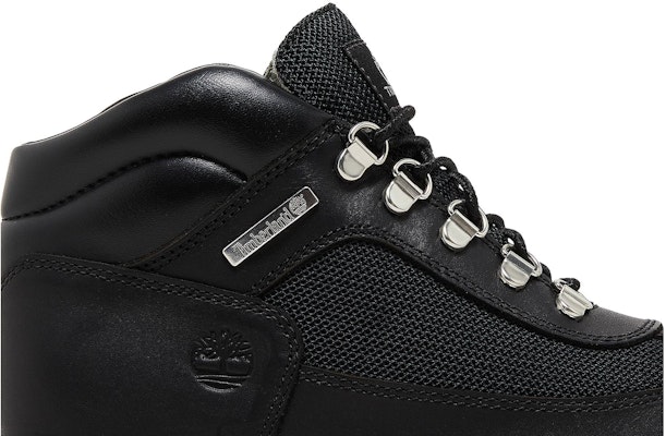 (Grade School) Timberland Field Boot Junior 'Black' TB015906-001 Order (Grade School) Timberland Field Boot Junior 'Black' TB015906-001